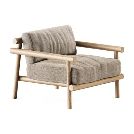 Ayana Armchair by B B Italia Garden Armchair